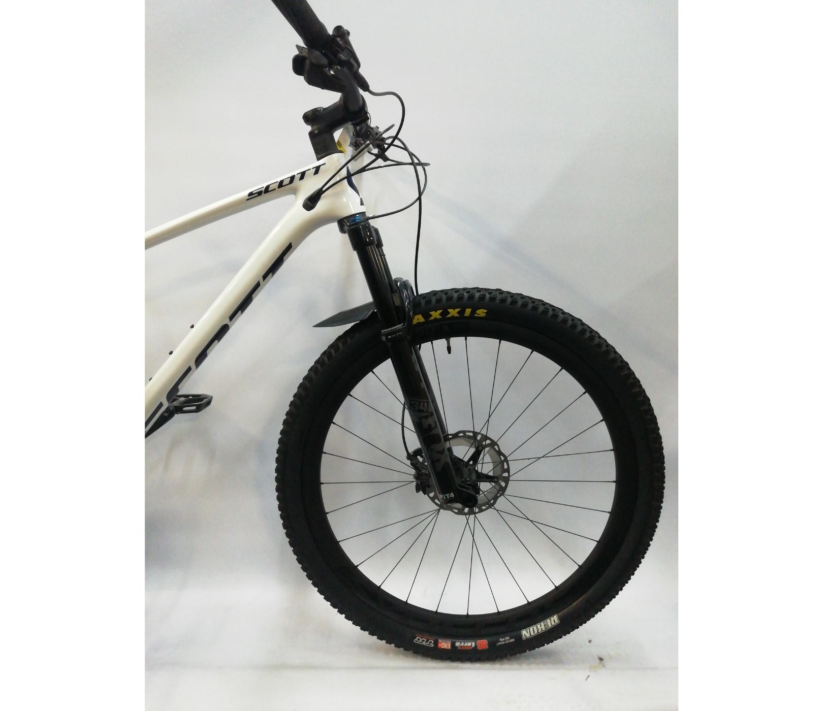 PreOwned Scott Spark 900 Pro Carbon Dual Suspension Mountain Bike