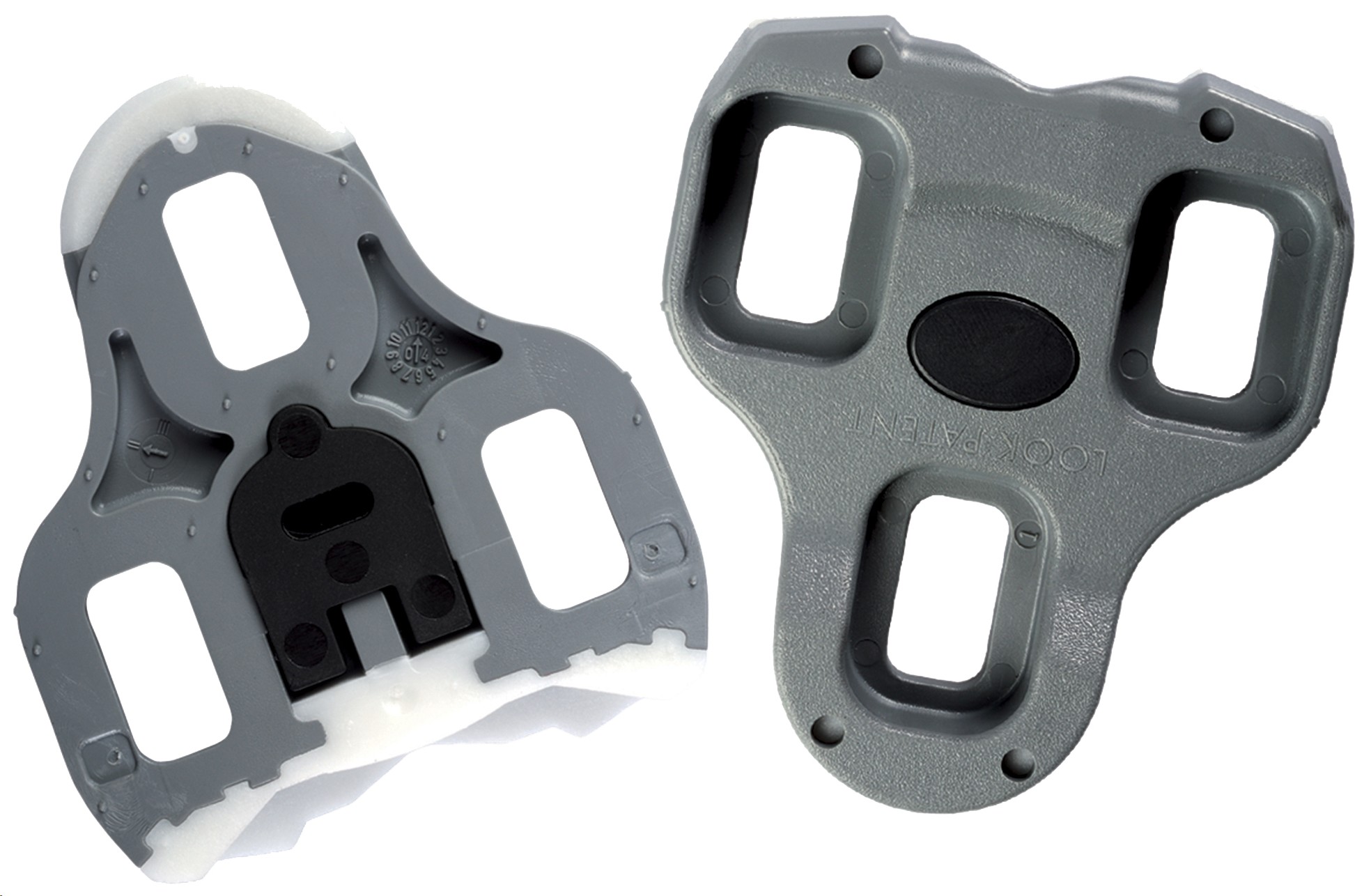 Favero Assioma 6 Degree Red Road Cleats | CWC