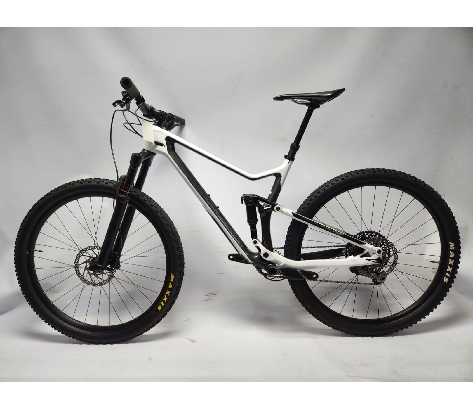 pre owned mountain bikes